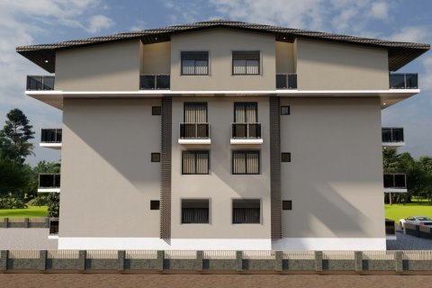 1+1 Wohnung  in Gazipasa, Antalya, Türkei Nr. 62897 - 5