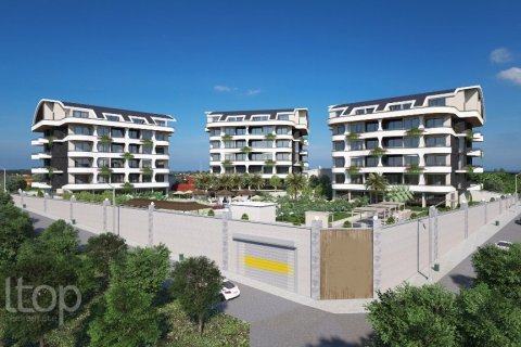 Wohnung  in Oba, Antalya, Türkei Nr. 63260 - 10