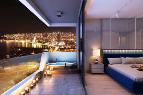 1+1 Wohnung  in Izmir, Türkei Nr. 64742 - 8