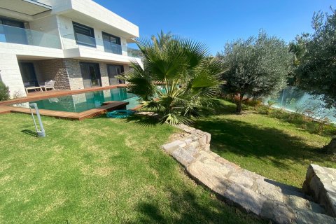 7+2 Villa  in Bodrum, Mugla, Türkei Nr. 62615 - 3