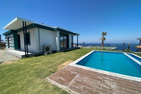 3+1 Villa  in Bodrum, Mugla, Türkei Nr. 62733 - 9