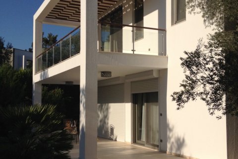 3+1 Villa  in Bodrum, Mugla, Türkei Nr. 62641 - 2