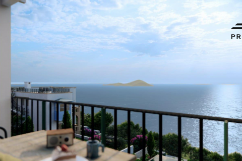 1+1 Wohnung  in Bodrum, Mugla, Türkei Nr. 62644 - 4