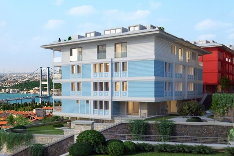 Bauprojekt  in Umraniye, Istanbul, Türkei Nr. 63239 - 1