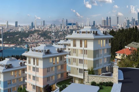 Bauprojekt  in Umraniye, Istanbul, Türkei Nr. 63239 - 2