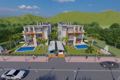 Bauprojekt  in Mersin, Türkei Nr. 67114 - 6
