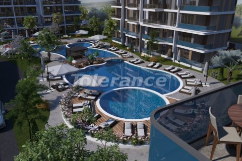 1+1 Wohnung  in Antalya, Türkei Nr. 62920 - 6