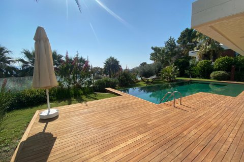 7+2 Villa  in Bodrum, Mugla, Türkei Nr. 62615 - 2