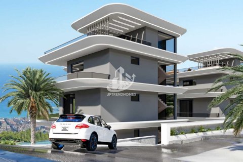 5+1 Villa  in Alanya, Antalya, Türkei Nr. 64632 - 4