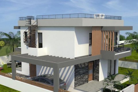 3+1 Villa  in Alsancak, Girne,  Nr. 64350 - 10