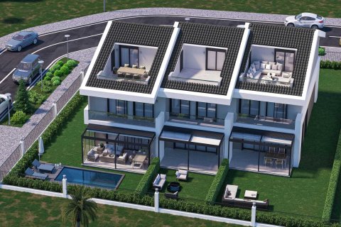 Bauprojekt  in Menderes, Izmir, Türkei Nr. 67123 - 7