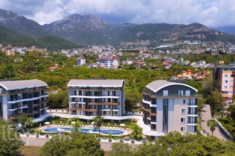 Wohnung  in Oba, Antalya, Türkei Nr. 64809 - 3