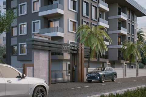 Bauprojekt  in Alanya, Antalya, Türkei Nr. 63954 - 5