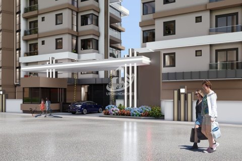 1+1 Wohnung  in Konakli, Antalya, Türkei Nr. 63275 - 5