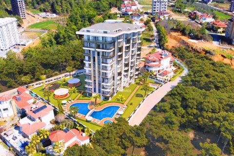 1+1 Wohnung  in Avsallar, Antalya, Türkei Nr. 63725 - 8