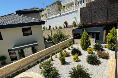 2+1 Villa  in Tepe, Alanya, Antalya, Türkei Nr. 63788 - 3