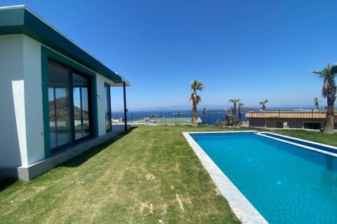 3+1 Villa  in Bodrum, Mugla, Türkei Nr. 62733 - 18