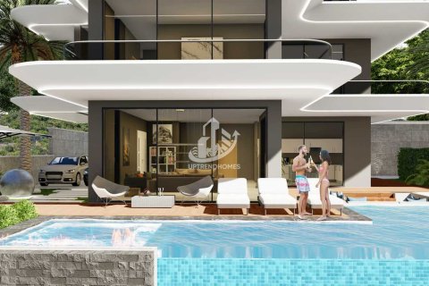 5+1 Villa  in Alanya, Antalya, Türkei Nr. 64632 - 7