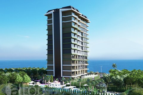 Wohnung  in Mahmutlar, Antalya, Türkei Nr. 63262 - 3