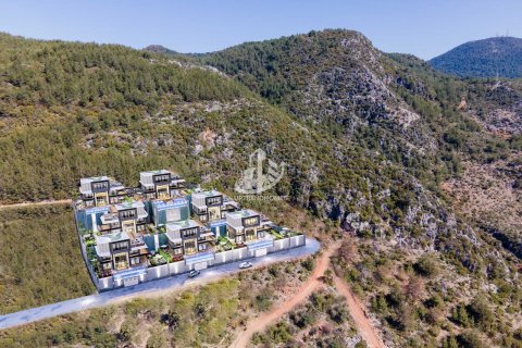 4+1 Villa  in Alanya, Antalya, Türkei Nr. 64564 - 10