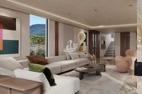 5+1 Villa  in Alanya, Antalya, Türkei Nr. 64632 - 19