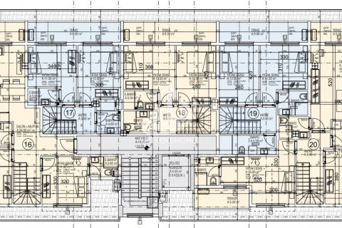 1+1 Wohnung  in Kestel, Antalya, Türkei Nr. 62929 - 12