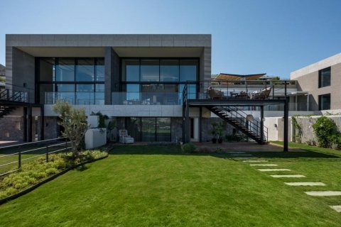 5+2 Villa  in Bodrum, Mugla, Türkei Nr. 63644 - 18