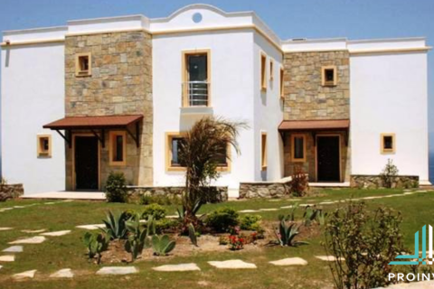 3+1 Wohnung  in Bodrum, Mugla, Türkei Nr. 62659 - 1