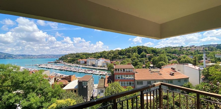 4+1 Wohnung  in Sariyer, Istanbul, Türkei Nr. 64868