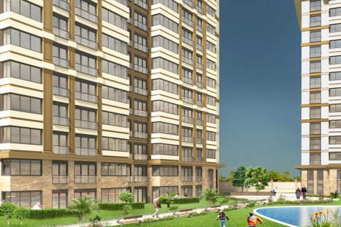 Bauprojekt  in Sancaktepe, Istanbul, Türkei Nr. 63243 - 7