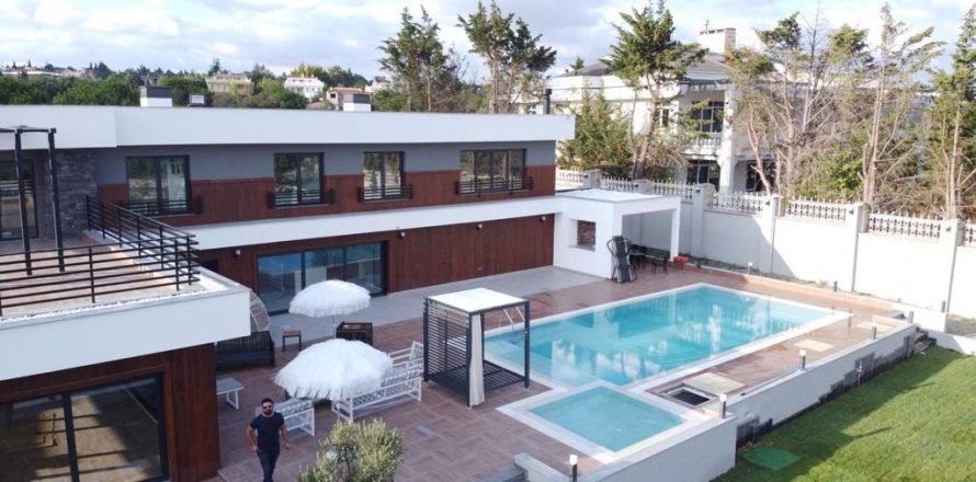 5+1 Villa  in Silivri, Istanbul, Türkei Nr. 69619