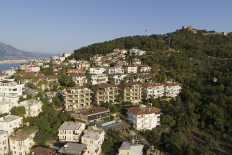 1+1 Wohnung  in Alanya, Antalya, Türkei Nr. 68197 - 6