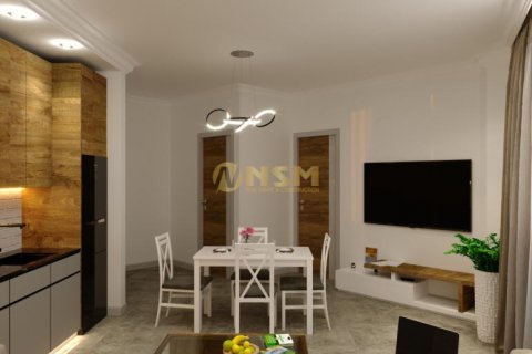 1+1 Wohnung  in Alanya, Antalya, Türkei Nr. 68238 - 18