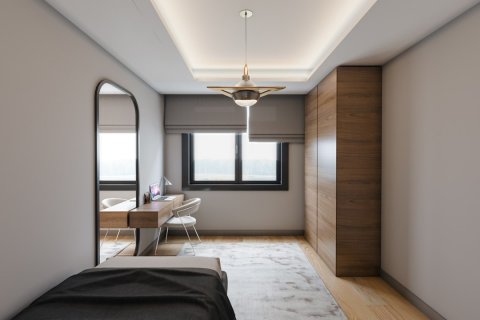 2+1 Wohnung in Sega Istanbul, Küçükçekmece, Istanbul, Türkei Nr. 69098 - 2