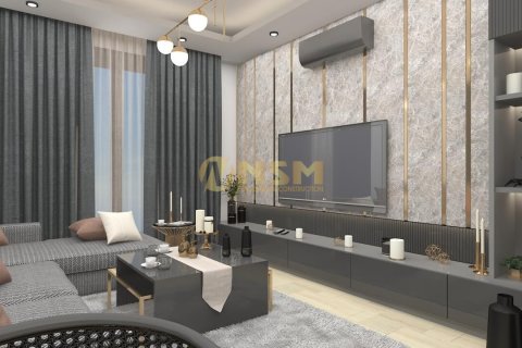 1+1 Wohnung  in Alanya, Antalya, Türkei Nr. 68331 - 23