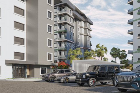 4+1 Wohnung in A modern residential complex in the Avsallar area with all the necessary infrastructure on the territory, Alanya, Antalya, Türkei Nr. 68550 - 24