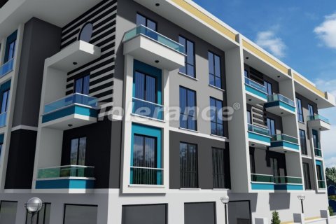 2+1 Wohnung  in Alanya, Antalya, Türkei Nr. 69515 - 3