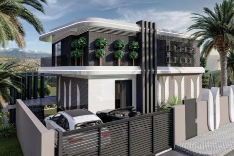 Bauprojekt  in Alanya, Antalya, Türkei Nr. 67937 - 6