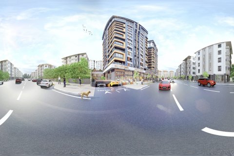 Bauprojekt  in Küçükçekmece, Istanbul, Türkei Nr. 69645 - 5