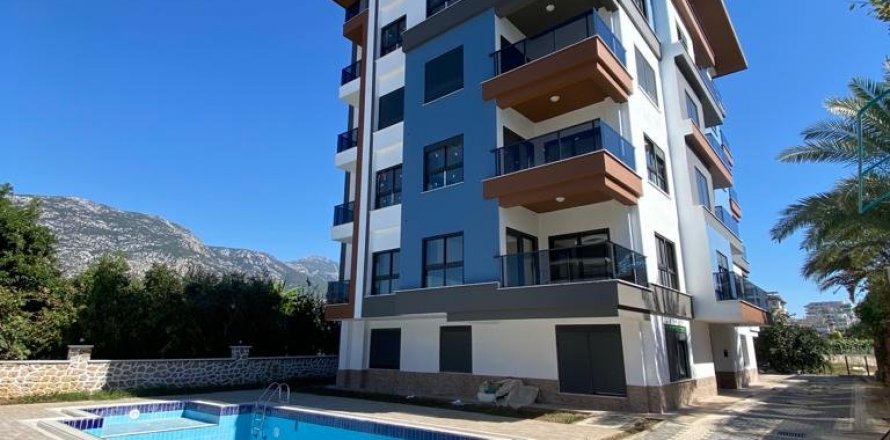 1+1 Wohnung  in Kestel, Antalya, Türkei Nr. 70800