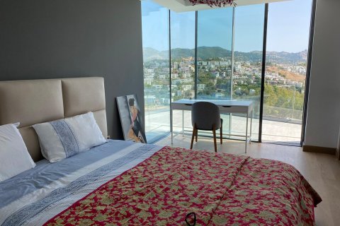 6+1 Villa  in Bodrum, Mugla, Türkei Nr. 69602 - 11