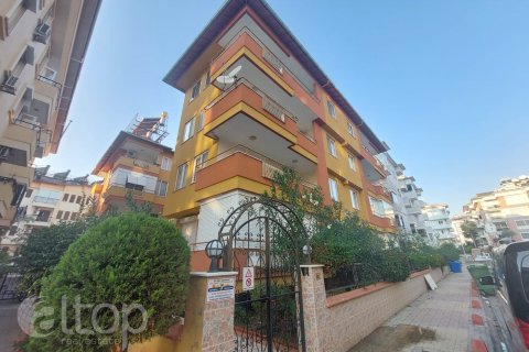1+1 Wohnung  in Oba, Antalya, Türkei Nr. 69509 - 4
