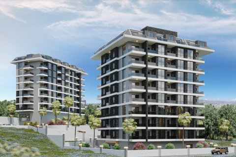 Gewerbeimmobilien  in Konakli, Antalya, Türkei Nr. 67543 - 1