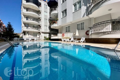 2+1 Wohnung  in Oba, Antalya, Türkei Nr. 69830 - 2
