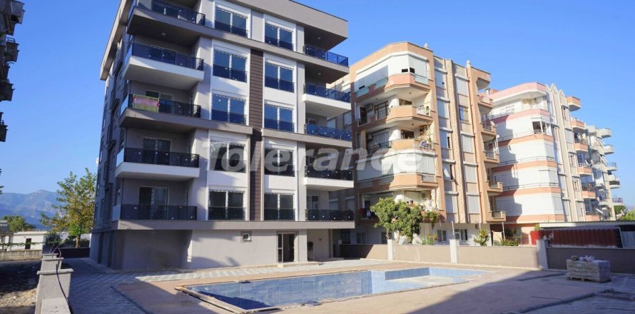 2+1 Wohnung  in Finike, Antalya, Türkei Nr. 69346