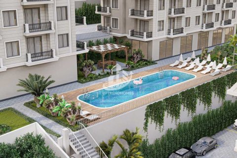 1+1 Wohnung  in Konakli, Antalya, Türkei Nr. 68485 - 18