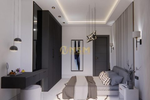 1+1 Wohnung  in Alanya, Antalya, Türkei Nr. 70367 - 19