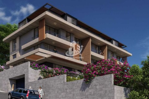 2+1 Wohnung  in Alanya, Antalya, Türkei Nr. 68022 - 4