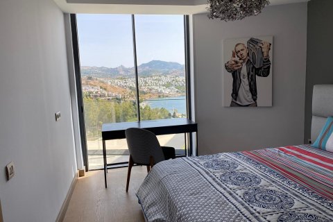 6+1 Villa  in Bodrum, Mugla, Türkei Nr. 69602 - 21