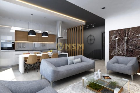 4+1 Wohnung  in Alanya, Antalya, Türkei Nr. 68264 - 2